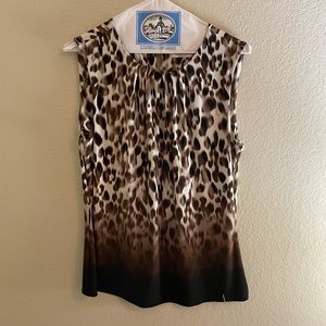 Calvin Klein Blouse Size - Med